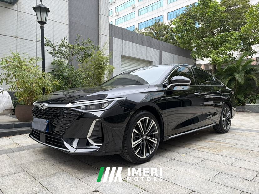 Chery Arrizo 8 1.6T - ავტომობილი ჩინეთიდან