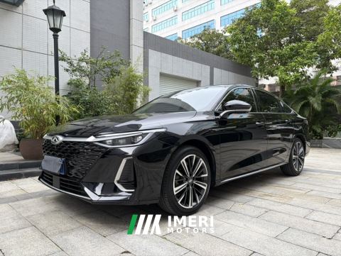 2022 Chery Arrizo 8 1.6T