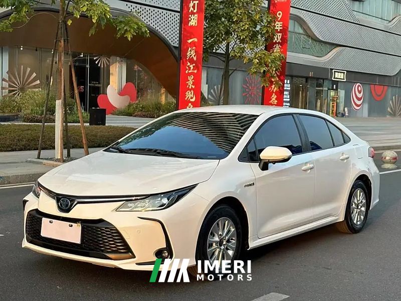 Toyota Corolla 1.5L Pioneer Edition - car from China