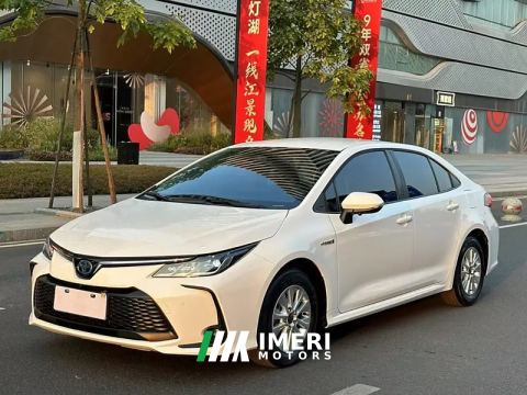 2024 Toyota Corolla 1.5L Pioneer Edition - car from China