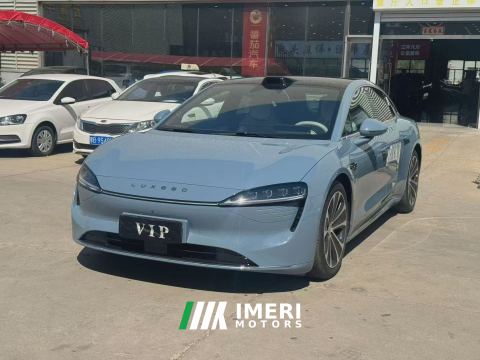 2025 AITO Zhiji S7 855km MaxUltra Long Range Edition - автомобиль из Китая
