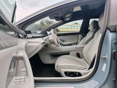 AITO Zhiji S7 855km MaxUltra Long Range Edition - ფოტო 10