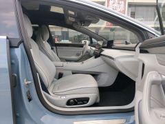 AITO Zhiji S7 855km MaxUltra Long Range Edition - ფოტო 12