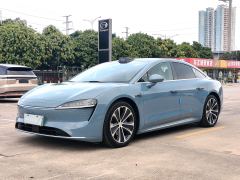 AITO Zhiji S7 855km MaxUltra Long Range Edition - ფოტო 2