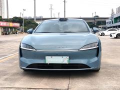 AITO Zhiji S7 855km MaxUltra Long Range Edition - ფოტო 3