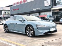 AITO Zhiji S7 855km MaxUltra Long Range Edition - ფოტო 4