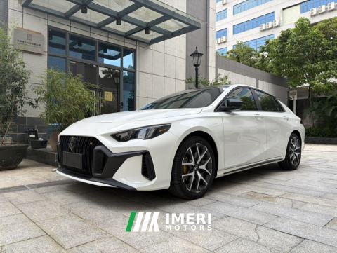 2021 GAC Qi Shadow Leopard 270T Dual Clutch J16 Edition - ავტომობილი ჩინეთიდან