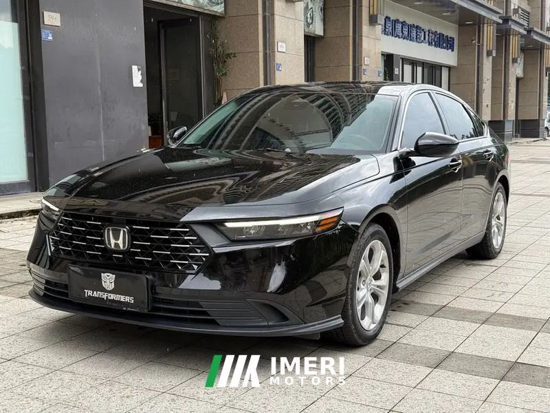 Honda Accord 260TURBO Luxury Edition - ავტომობილი ჩინეთიდან