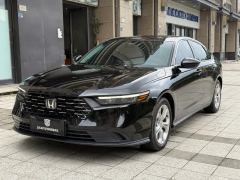 Honda Accord 260TURBO Luxury Edition - ფოტო 1