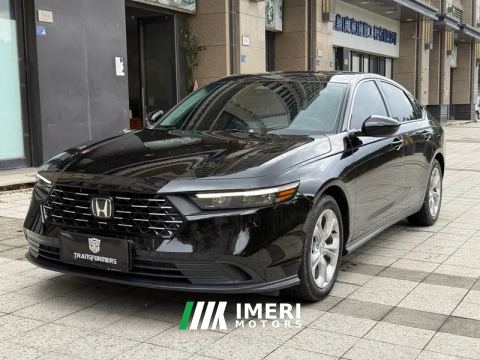 2024 Honda Accord 260TURBO Luxury Edition - автомобиль из Китая
