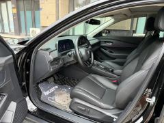 Honda Accord 260TURBO Luxury Edition - ფოტო 4