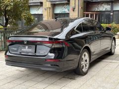 Honda Accord 260TURBO Luxury Edition - ფოტო 7