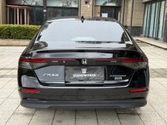Honda Accord 260TURBO Luxury Edition - ფოტო 8