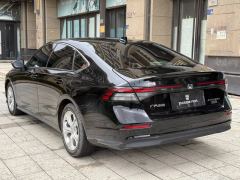 Honda Accord 260TURBO Luxury Edition - ფოტო 9