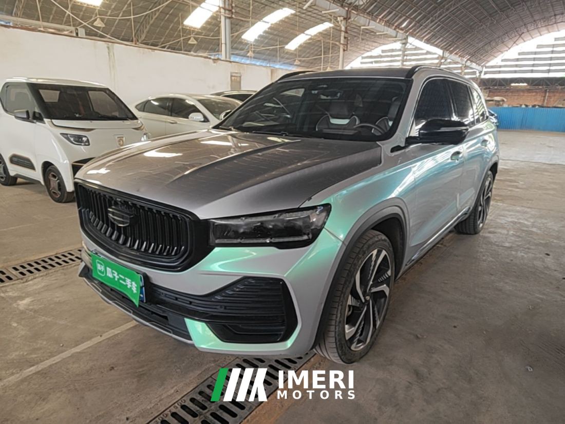 Geely L 2.0T AWDFlagship Version - ავტომობილი ჩინეთიდან