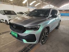 Geely L 2.0T AWDFlagship Version - ფოტო 1