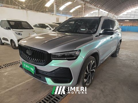 2021 Geely L 2.0T AWDFlagship Version - car from China