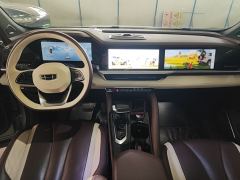 Geely L 2.0T AWDFlagship Version - ფოტო 11