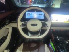 Geely L 2.0T AWDFlagship Version - ფოტო 12