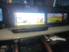 Geely L 2.0T AWDFlagship Version - ფოტო 15