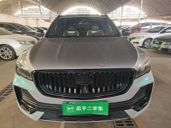 Geely L 2.0T AWDFlagship Version - ფოტო 2