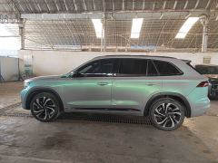 Geely L 2.0T AWDFlagship Version - ფოტო 4