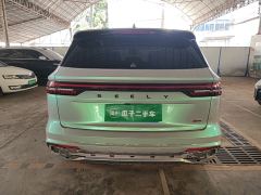 Geely L 2.0T AWDFlagship Version - ფოტო 6