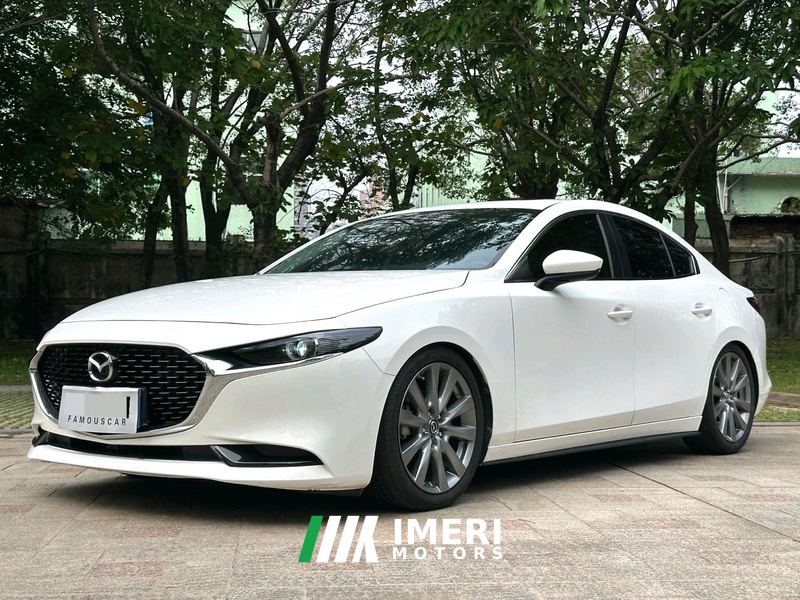 Mazda3 Axela 2.0L Automatic Luster Edition - car from China