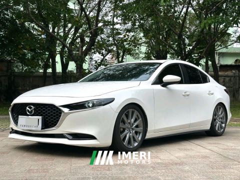 2023 Mazda3 Axela 2.0L Automatic Luster Edition - ავტომობილი ჩინეთიდან