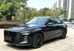FAW Hongqi H5 Red Flag H5 2.0T Automatic Mystic Shadow Edition - photo 1