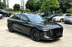 FAW Hongqi H5 Red Flag H5 2.0T Automatic Mystic Shadow Edition - photo 3