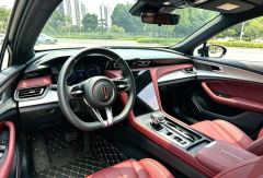 FAW Hongqi H5 Red Flag H5 2.0T Automatic Mystic Shadow Edition - photo 4