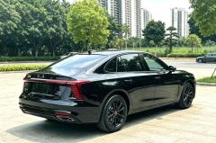 FAW Hongqi H5 Red Flag H5 2.0T Automatic Mystic Shadow Edition - photo 7