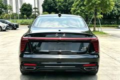 FAW Hongqi H5 Red Flag H5 2.0T Automatic Mystic Shadow Edition - photo 8