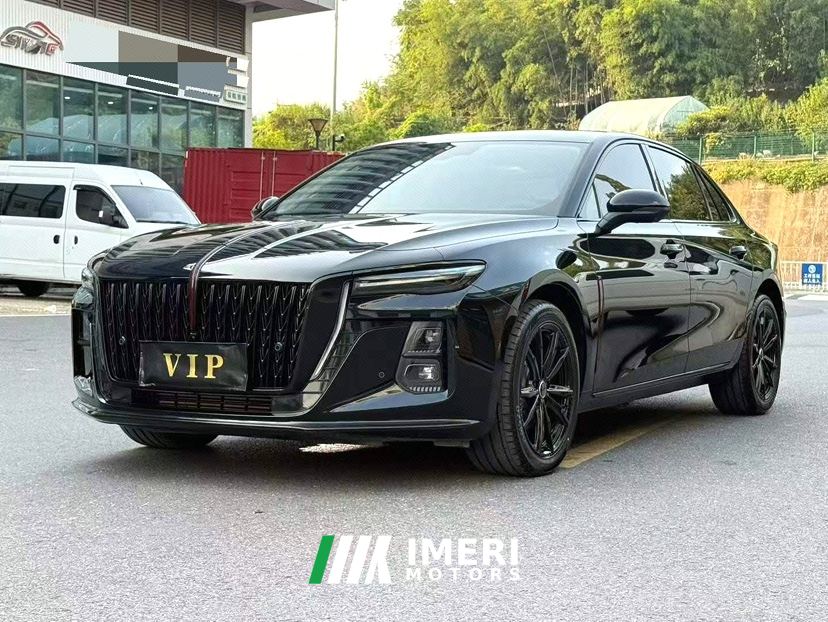 FAW Hongqi H5 1.5T Edition - car from China
