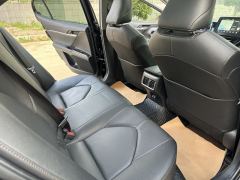 Toyota Camry 2.5G Luxury Edition - photo 10