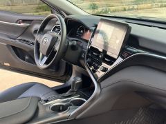 Toyota Camry 2.5G Luxury Edition - photo 11
