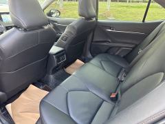Toyota Camry 2.5G Luxury Edition - photo 12