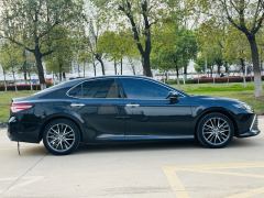 Toyota Camry 2.5G Luxury Edition - photo 13