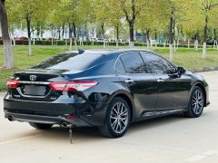 Toyota Camry 2.5G Luxury Edition - photo 14