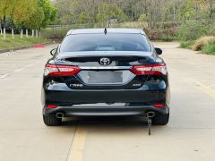 Toyota Camry 2.5G Luxury Edition - photo 15