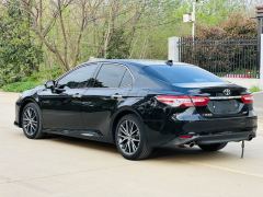 Toyota Camry 2.5G Luxury Edition - photo 16