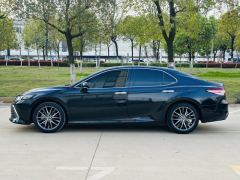 Toyota Camry 2.5G Luxury Edition - photo 17
