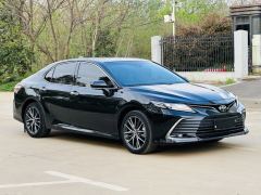 Toyota Camry 2.5G Luxury Edition - photo 3