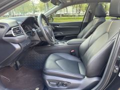 Toyota Camry 2.5G Luxury Edition - photo 4