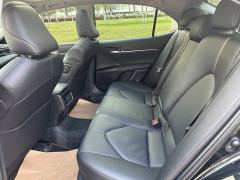 Toyota Camry 2.5G Luxury Edition - photo 6