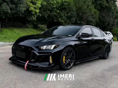 2023 GAC Chuanqi Shadow Leopard 270T Dual Clutch J15 Edition - car from China