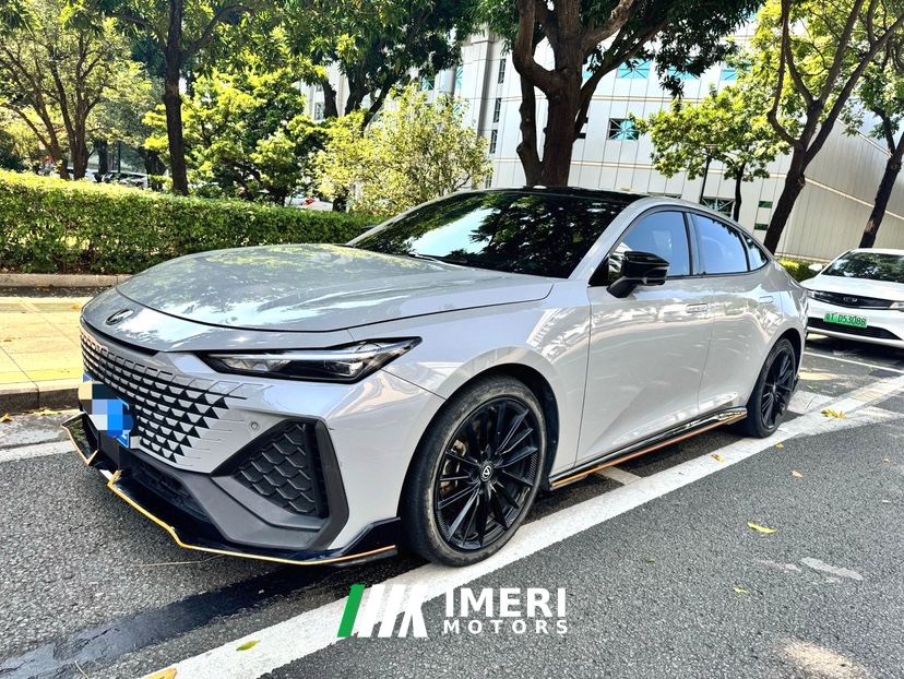 Changan UNI-V 2.0T High Performance Edition - car from China