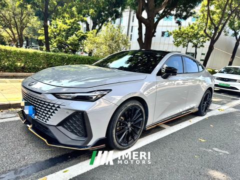 2024 Changan UNI-V 2.0T High Performance Edition - ავტომობილი ჩინეთიდან