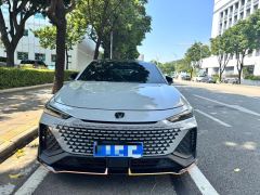 Changan UNI-V 2.0T High Performance Edition - photo 2